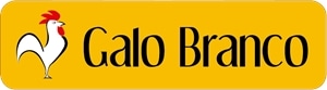Galo Branco Logo PNG Vector