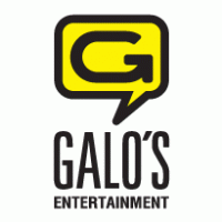 Galo`s Entertainment Logo Vector