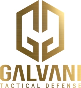 GALVANI TACTICAL DEFENSE Logo Vector