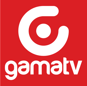 Gama Tv Logo Vector