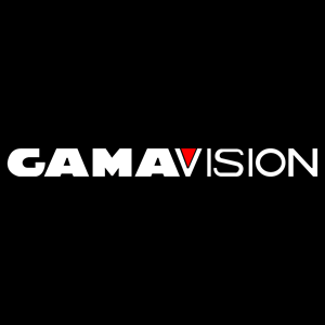 Gamavision isotipo Logo Vector