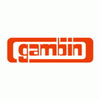 Gambin Logo PNG Vector