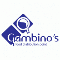 Gambino's Logo PNG Vector