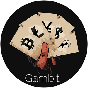Gambit (GAM) Logo PNG Vector