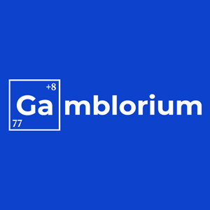 Gamblorium Logo PNG Vector