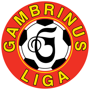 Gambrinus Liga Logo PNG Vector
