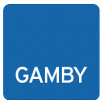 GAMBY Logo Vector