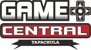 Game Central Tapachula Logo PNG Vector