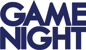 Game Night Logo PNG Vector