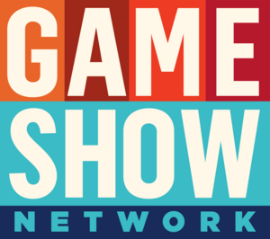 Game Show Network Logo PNG Vector