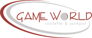 Game World Logo PNG Vector