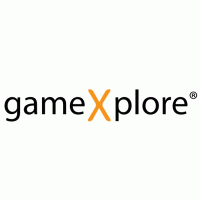 gameXplore Logo PNG Vector