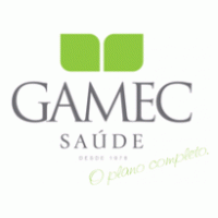 Gamec Saude Logo PNG Vector