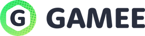 Gamee Logo Vector