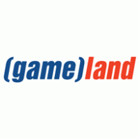 Gameland Logo PNG Vector