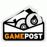 GamePost Logo PNG Vector