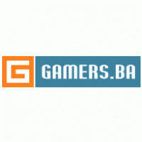 Gamers.ba Logo PNG Vector