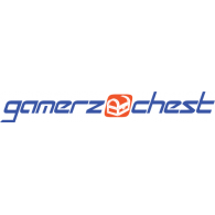 Gamerz Chest Logo PNG Vector