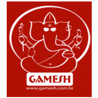Gamesh Logo PNG Vector