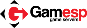 Gamesp Game Servers Logo PNG Vector