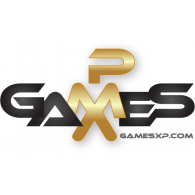 Gamesxp Logo PNG Vector