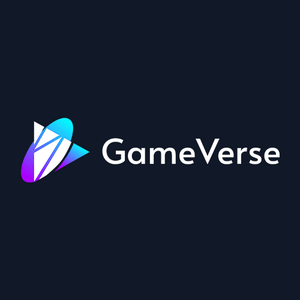 Gameverse Logo PNG Vector