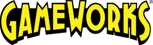 Gameworks Logo PNG Vector