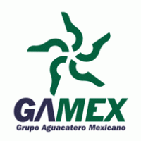 Gamex Logo Vector