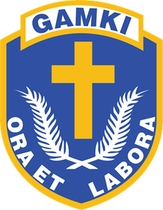 GAMKI Logo PNG Vector