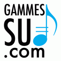 Gammes Sud Logo PNG Vector