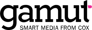 Gamut Smart Media from Cox Logo PNG Vector