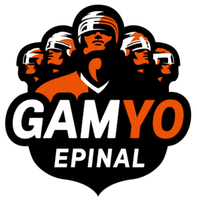 Gamyo Epinal Logo PNG Vector