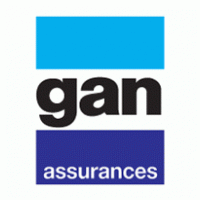 Gan Assurances Logo Vector