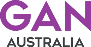 GAN Australia Logo PNG Vector