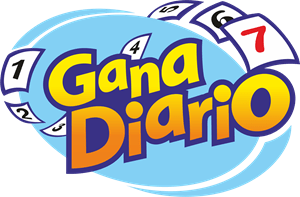 Gana Diario Logo PNG Vector