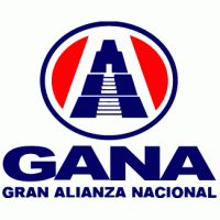 GANA Logo PNG Vector