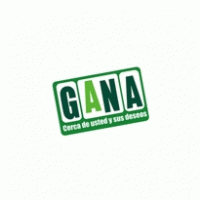 GANA Logo Vector