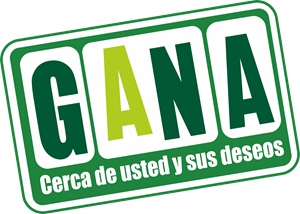 GANA Logo PNG Vector
