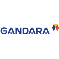 Gandara Logo PNG Vector