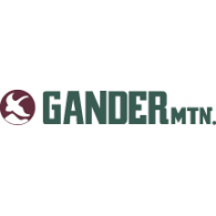 Gander Mountain Logo PNG Vector