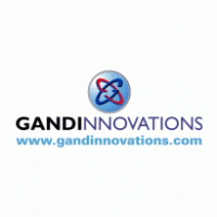 Gandi Innovations Logo PNG Vector