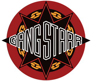 Gang Starr Logo PNG Vector
