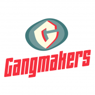 Gangmakers Logo PNG Vector