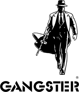 gangster Logo PNG Vector