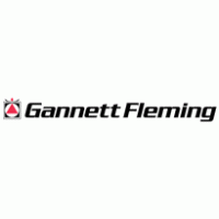 Gannett Fleming Inc Logo Vector