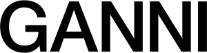 Ganni Logo Vector
