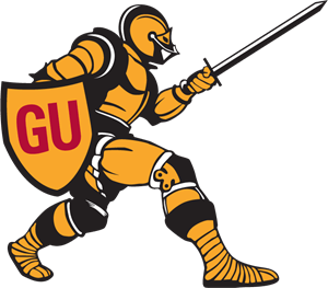 Gannon Golden Knights Logo Vector