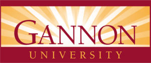 Gannon University Logo PNG Vector
