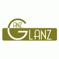 Ganz Glanz Logo PNG Vector
