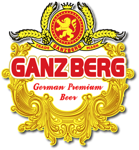 Ganzberg Logo Vector